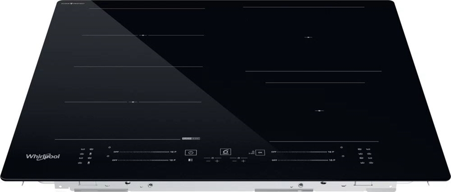 Whirlpool WF S3660 CPNE inductiekookplaat 3