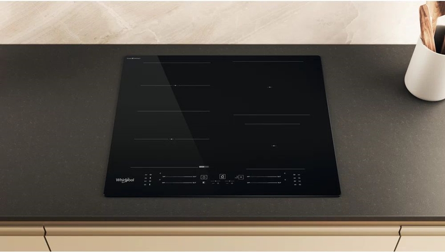 Whirlpool WF S3660 CPNE inductiekookplaat 7