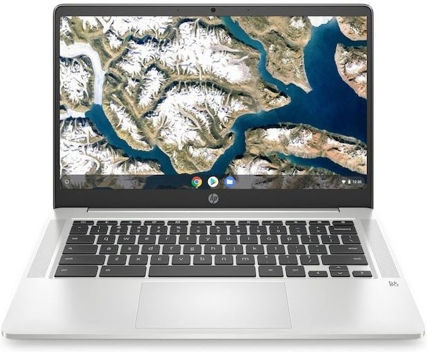 HP Chromebook Celeron N4020 1