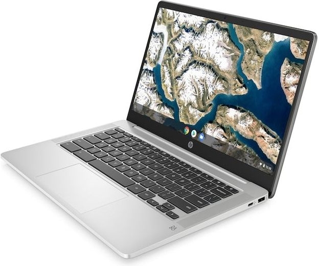 HP Chromebook Celeron N4020 4