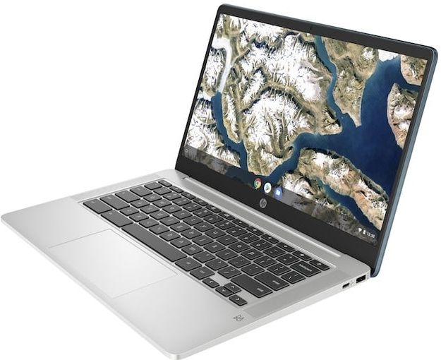HP Chromebook Celeron N4020 4
