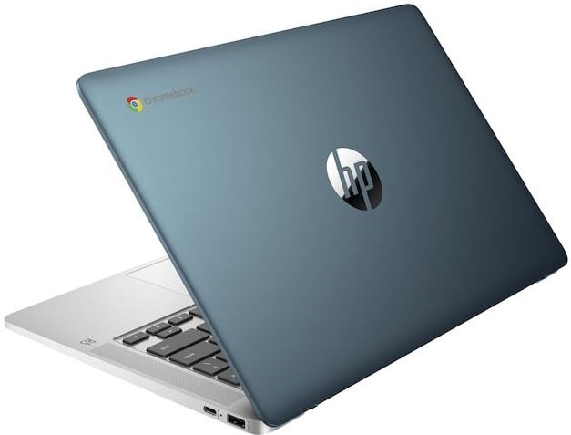 HP Chromebook Celeron N4020 6