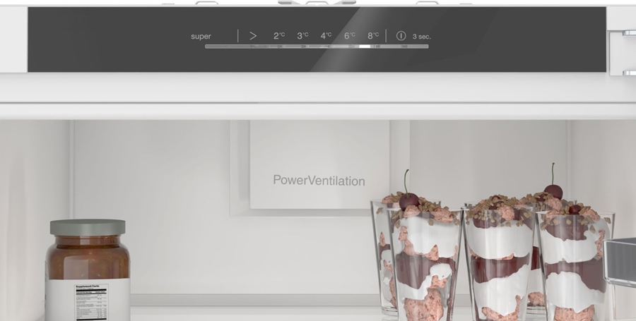 BOSCH KIR81VFE0 Serie 4 Inbouw Koelkast 4