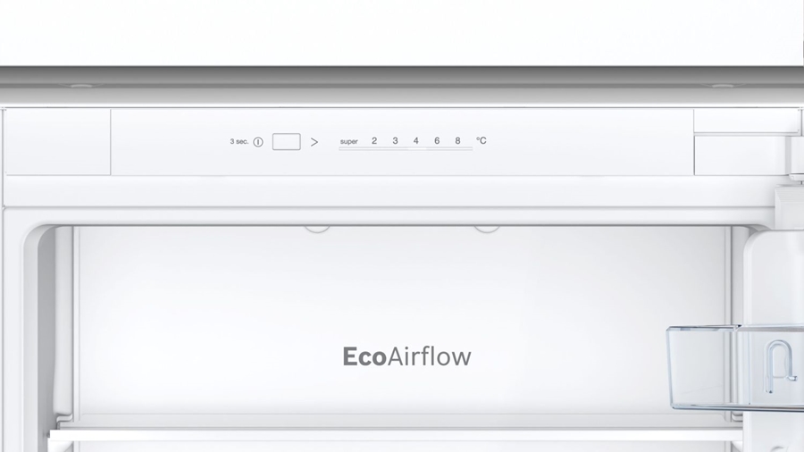 BOSCH KIV86NSE0 Serie 2 Inbouw Koel-vriescombinatie 21