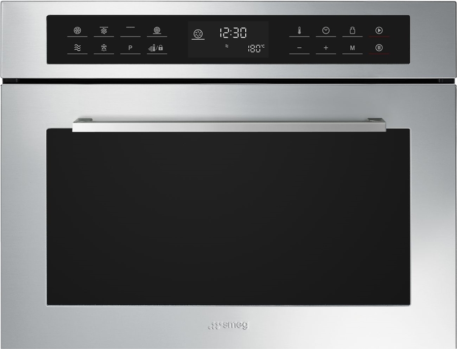 SMEG SF4400MCX1 inbouw combimagnetron 1
