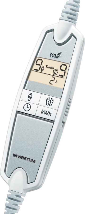 Inventum HN297V 2-persoons elektrische onderdeken 3