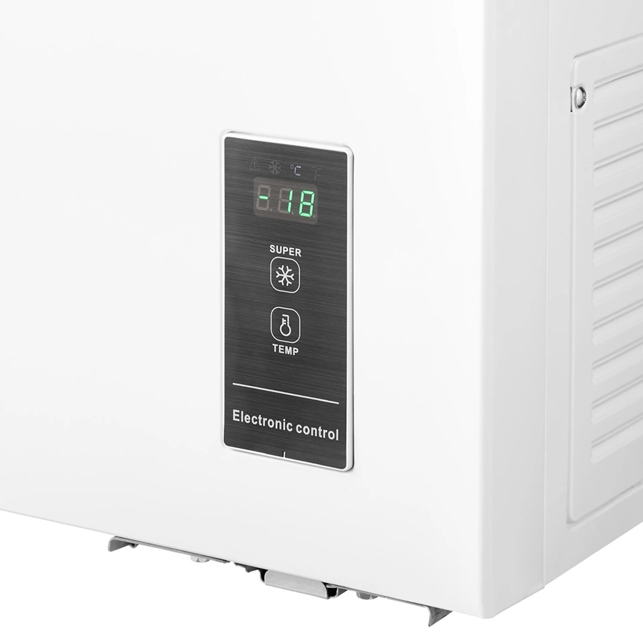 Inventum VK562W Vrieskist 8