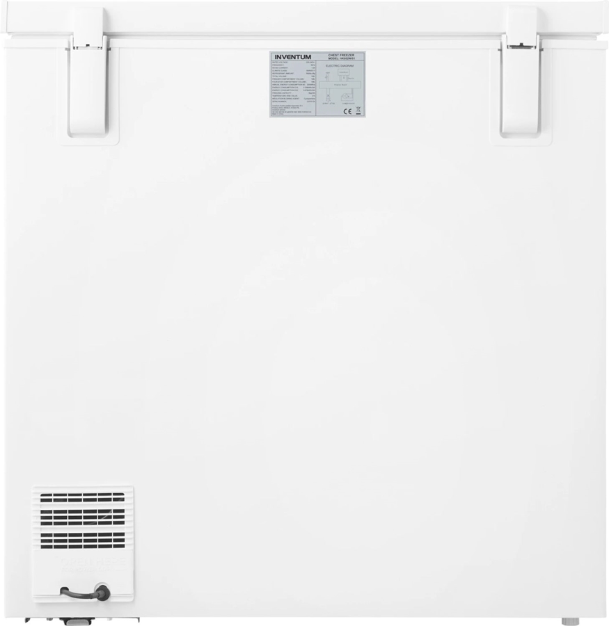 Inventum VK952W Vriezer 9