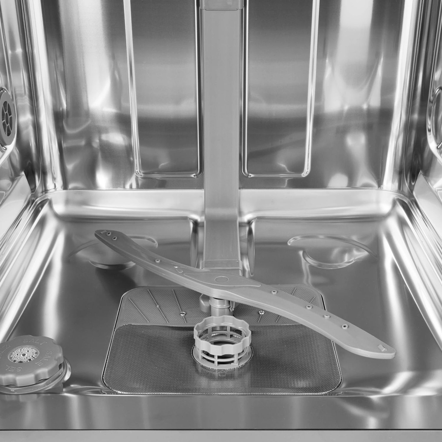 Inventum VVW6046AB Vaatwasser 12