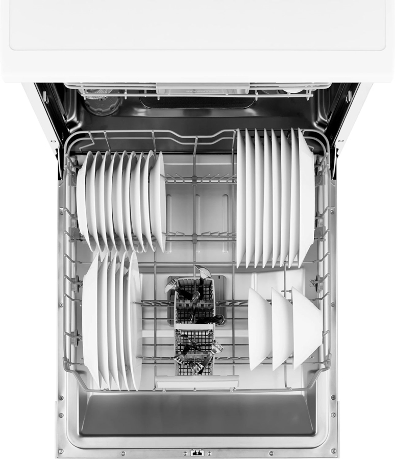 Inventum VVW6046AW Vaatwasser 10