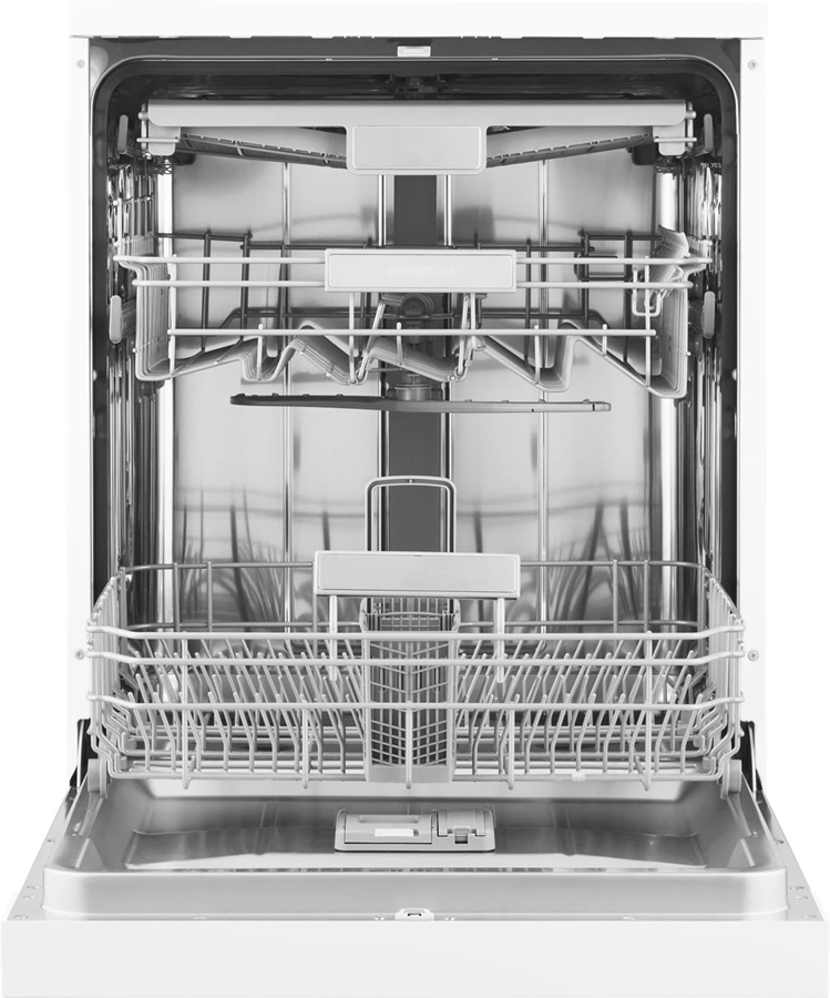 Inventum VVW6046AW Vaatwasser 3