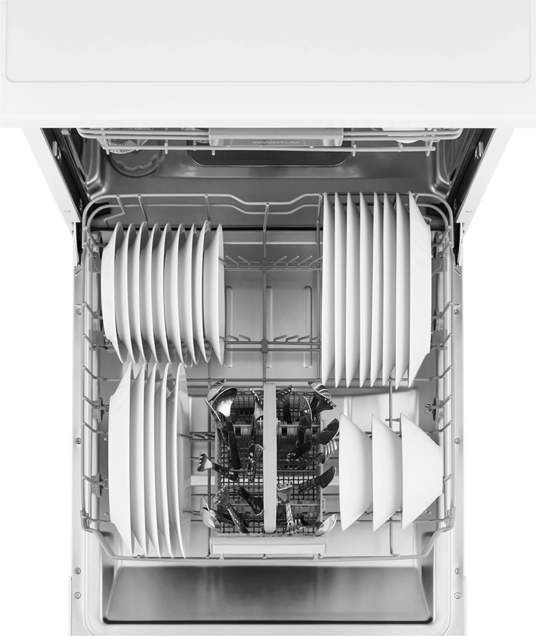 Inventum VVW6036AW Vaatwasser 10