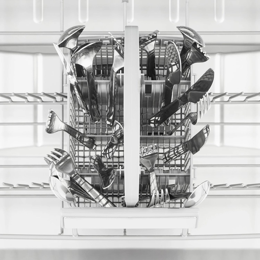 Inventum VVW6036AW Vaatwasser 12