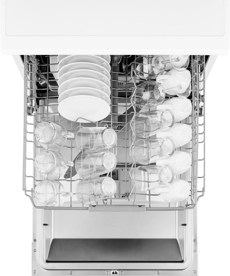 Inventum VVW6036AW Vaatwasser 9