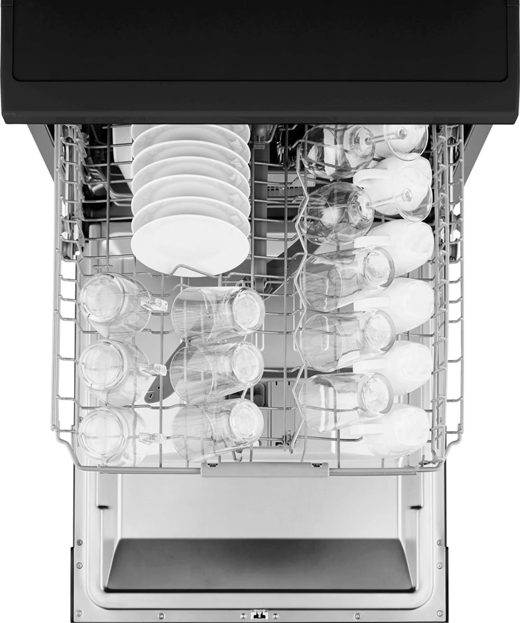 Inventum VVW6036AB Vaatwasser 9