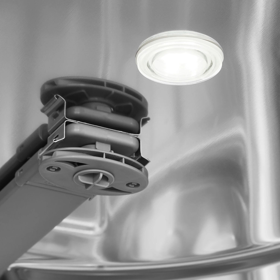 Inventum IVW6050A Inbouw Vaatwasser 12