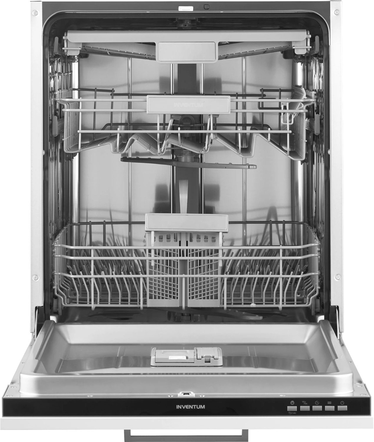 Inventum IVW6050A Inbouw Vaatwasser 6
