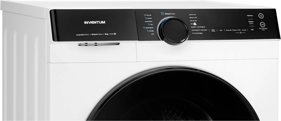 Inventum VWM8010W Wasmachine 8