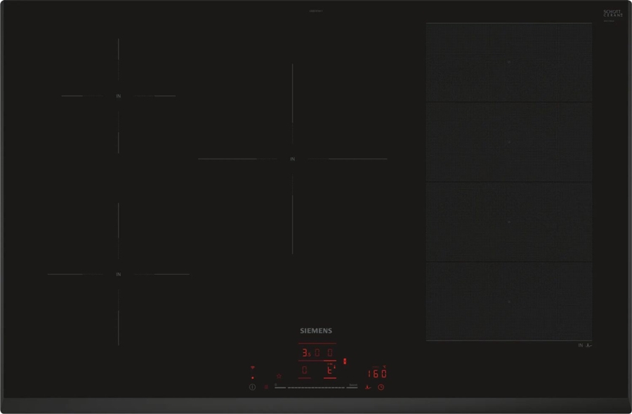 Siemens EX851HVC1E iQ700 inductiekookplaat 1