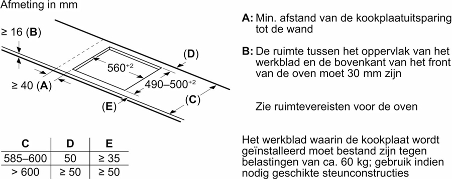 Siemens EX675HXC1E iQ700 inductiekookplaat 7