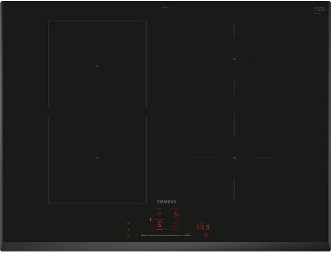 Siemens ED751HSB1E inductiekookplaat 1