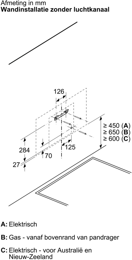 Siemens LC67JFN60 iQ300 wandschouwkap 7