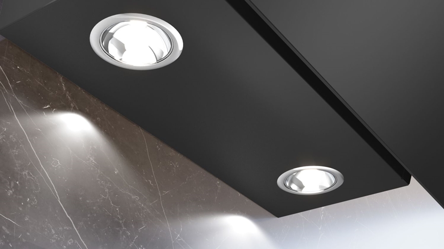 Siemens LC85KDK60 iQ100 wandschouwkap 4