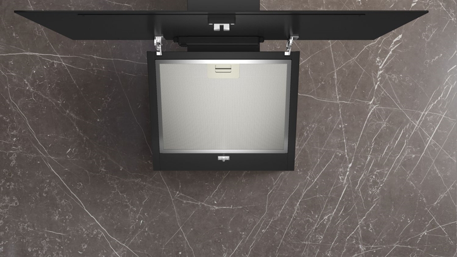 Siemens LC85KDK60 iQ100 wandschouwkap 5