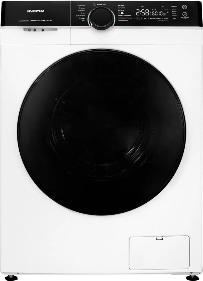 Inventum VWM9010W Wasmachine 1