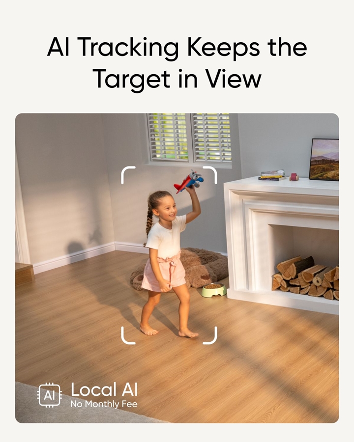Eufy Indoor Cam S350 4