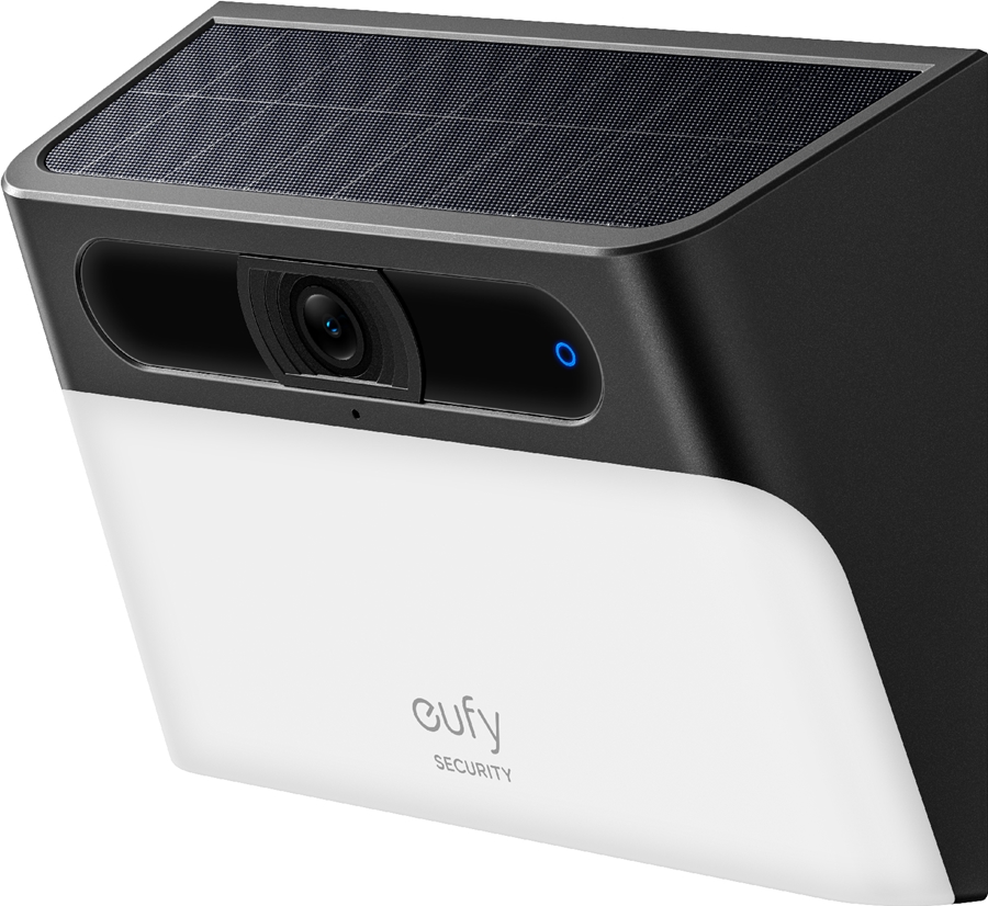 Eufy Wall Light Cam Solar S120 1