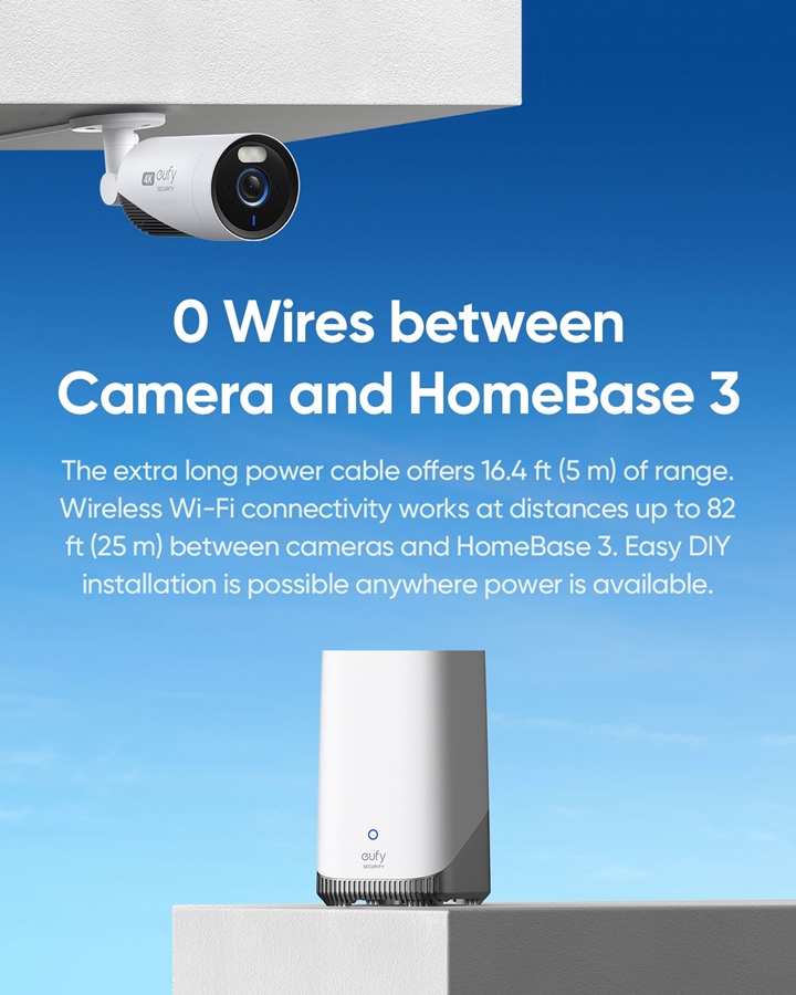 Eufy E330 eufycam 2pack kopen? EP.nl