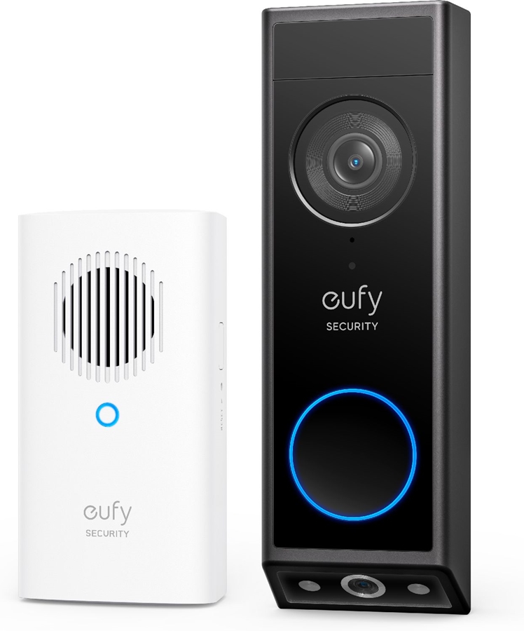 Eufy Video Deurbel E340 + Chime 1
