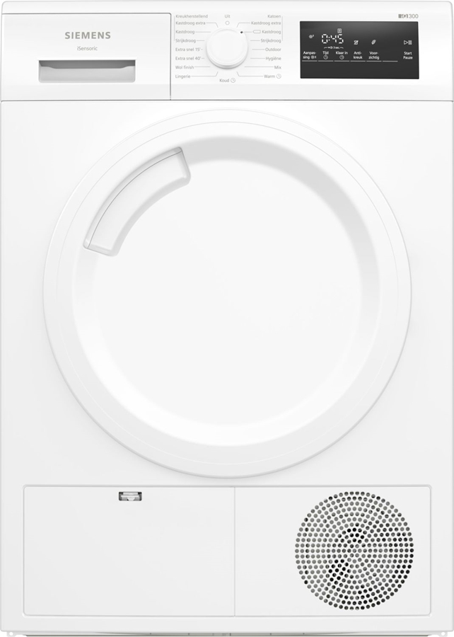 Siemens iQ300 condensdroger 1