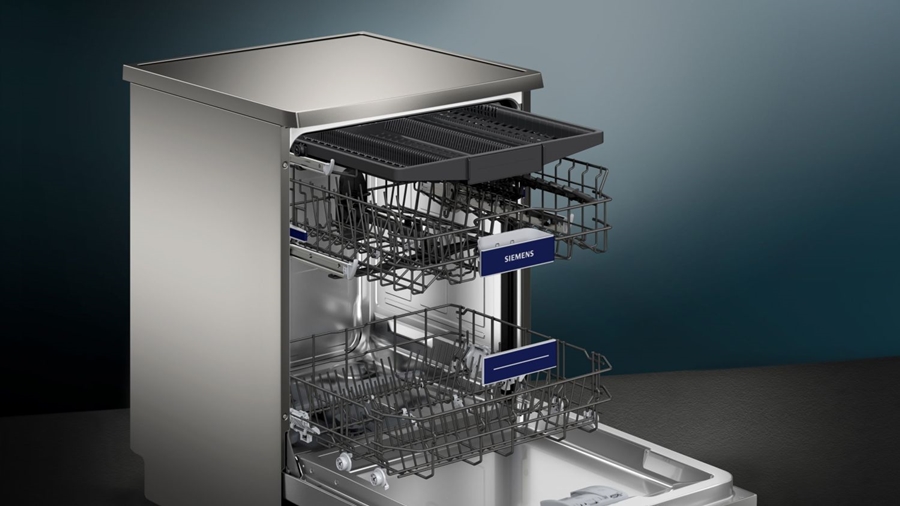 Siemens SN23HI02ME iQ300 vrijstaande vaatwasser 4