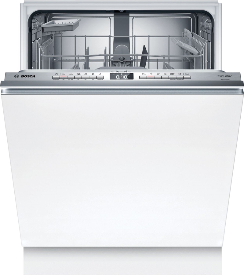 BOSCH SBV4HBX23E Serie 4 EXCLUSIV Inbouw Vaatwasser 1