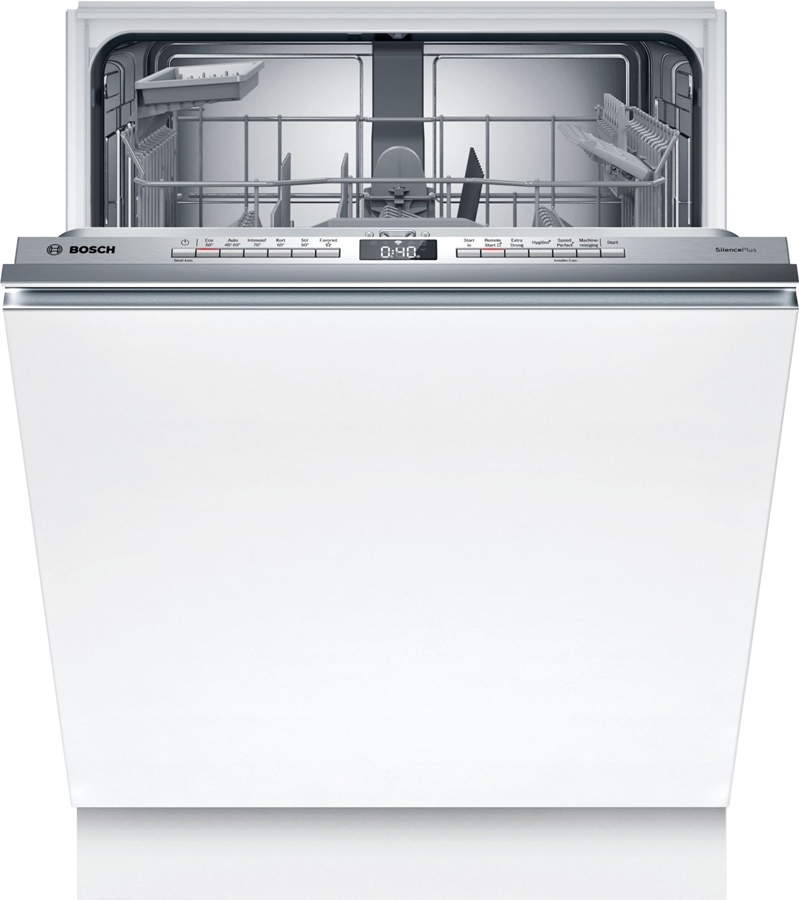 BOSCH SMV4HAX20N Serie 4 Inbouw Vaatwasser 1