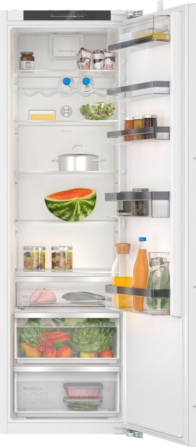 BOSCH KIR81EDD0 Serie 6 EXCLUSIV Inbouw Koelkast 1
