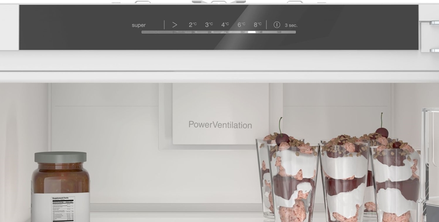 BOSCH KIR81EDD0 Serie 6 EXCLUSIV Inbouw Koelkast 3