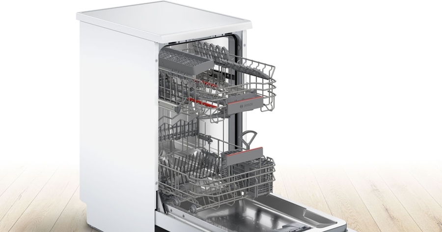 BOSCH SPS4HKW49E Serie 4 Vaatwasser 2