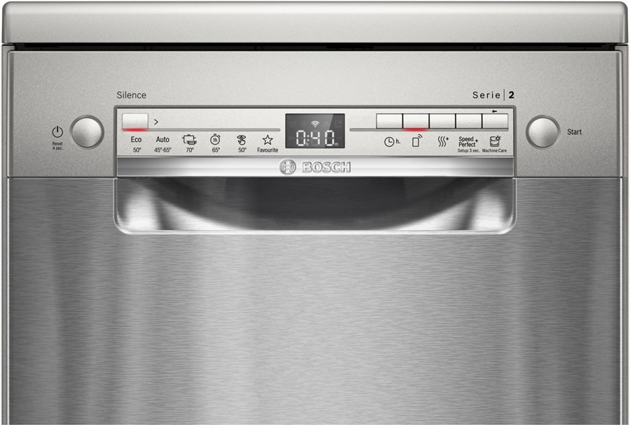 BOSCH SPS2HKI58E Serie 2 Vaatwasser 2