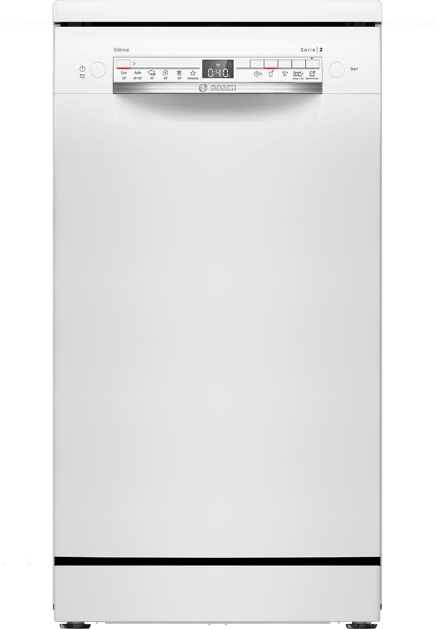 BOSCH SPS2HKW58E Serie 2 Vaatwasser 1