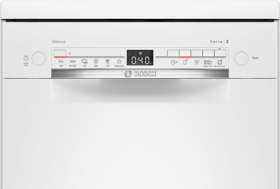 BOSCH SPS2HKW58E Serie 2 Vaatwasser 2