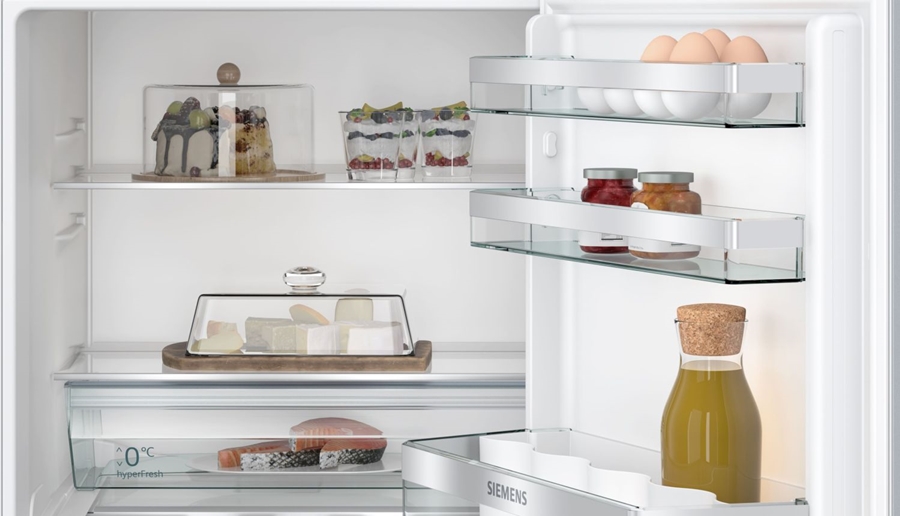 Siemens KU21RADE0 iQ500 inbouw koelkast 4