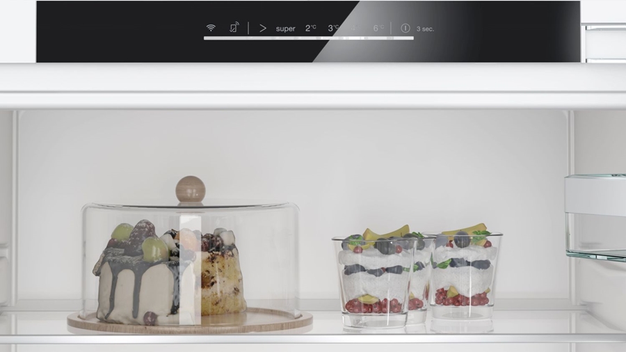 Siemens KU21RADE0 iQ500 inbouw koelkast 5