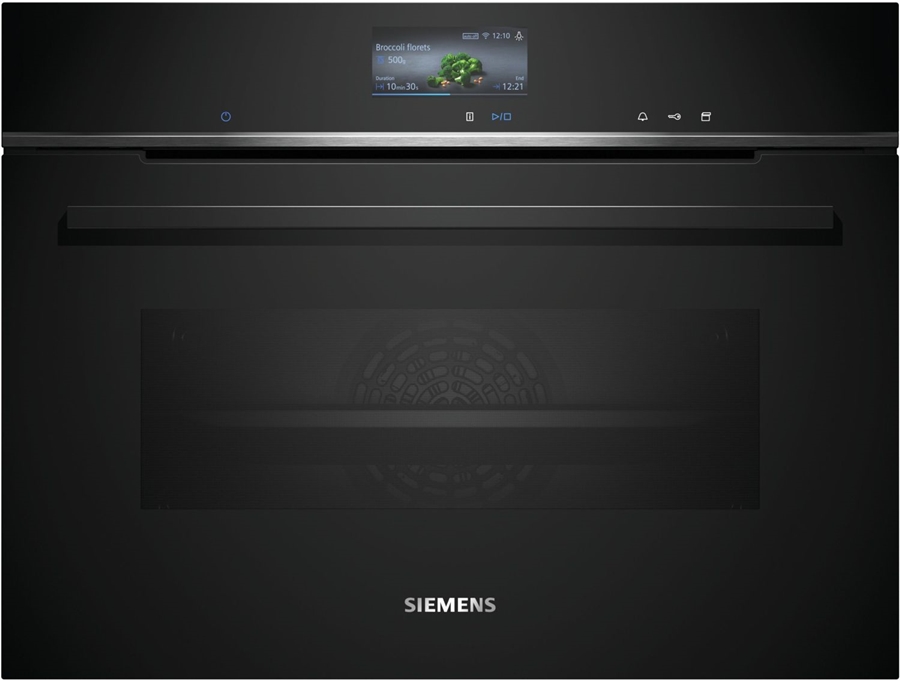 Siemens CS736G1B1 iQ700 Inbouw Oven met Stoom 1