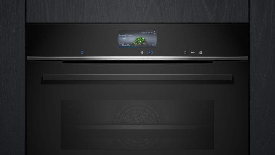 Siemens CS736G1B1 iQ700 Inbouw Oven met Stoom 3