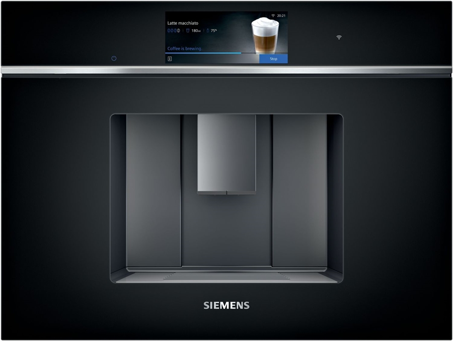 Siemens CT718L1B0 iQ700 inbouw koffie volautomaat 1