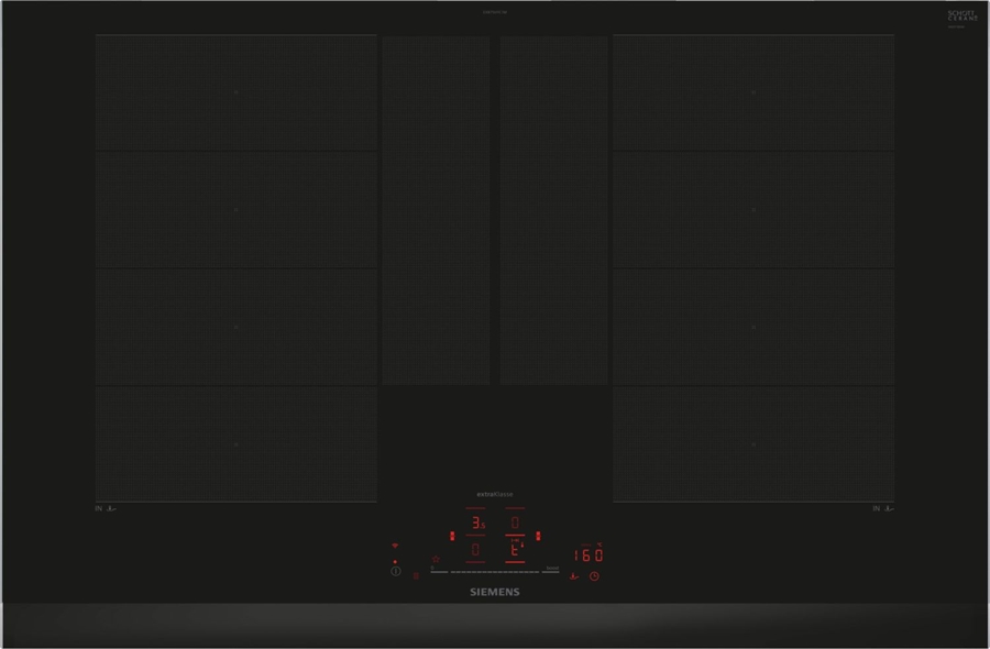 Siemens EX875HYC1M iQ700 extraKlasse Inductiekookplaat 1