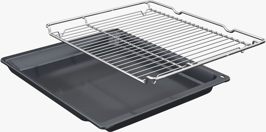 BOSCH HBG7321B1 Serie 8 Inbouwoven 4